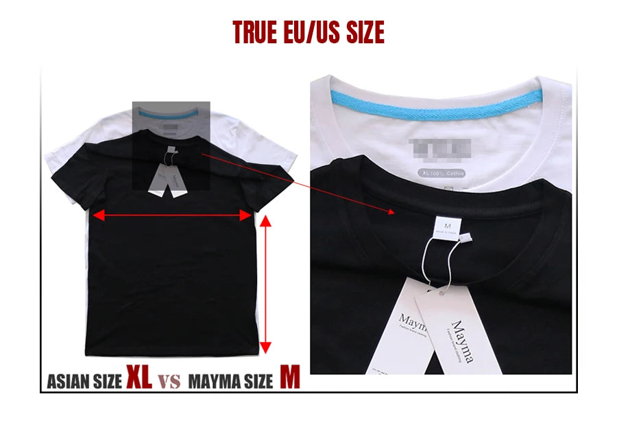 Custom T-shirt with Your Photo/Text/Image