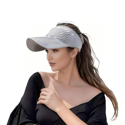 Women's Outdoor Sports Visor Sun Hat