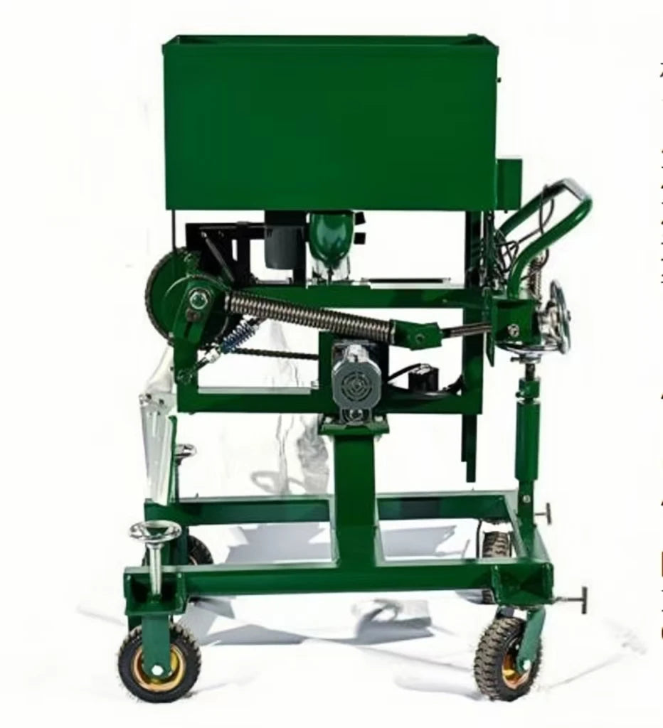 Swing-Arm Pitching Machine for Baseball & Softball Training