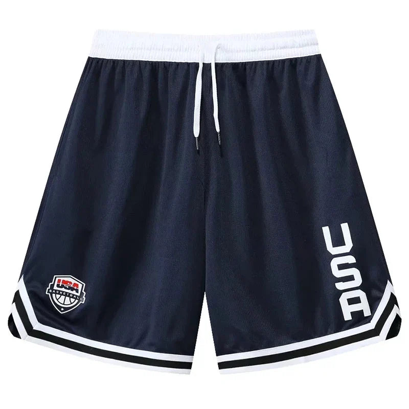 Loose Fit  Basketball Shorts
