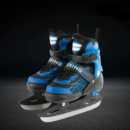 Waterproof Thermal Ice Hockey & Figure Skates