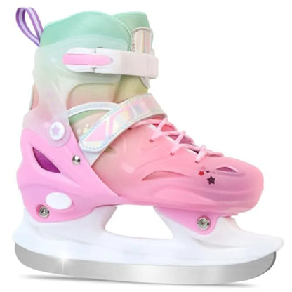 Hockey Lace-Up Skates for Youth Beginners