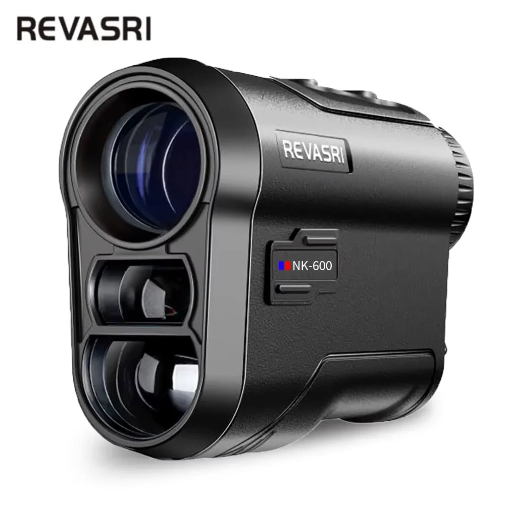 REVASRI 6x Magnification Golf Rangefinder