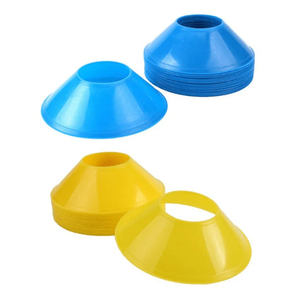 10/20/30pcs Pickleball/Soccer/Tennis Training Cones