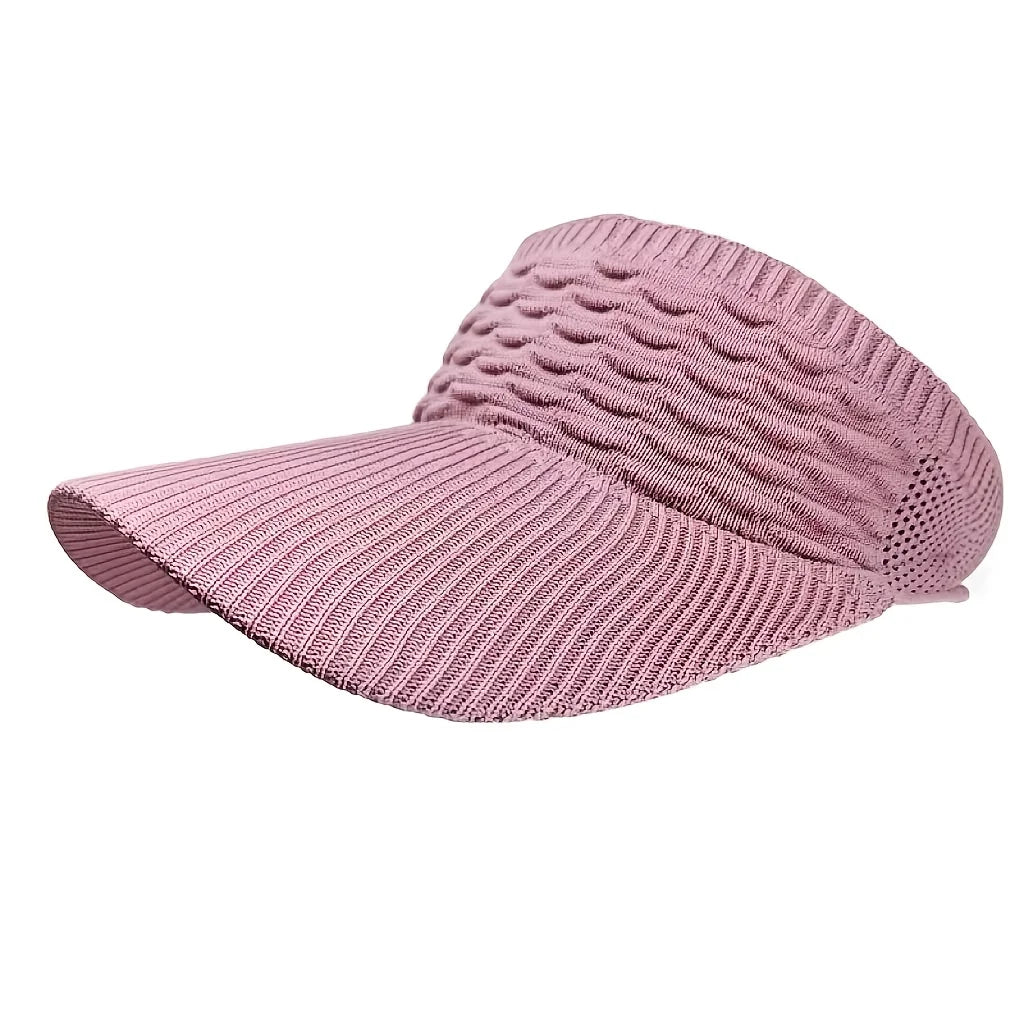 Women's Outdoor Sports Visor Sun Hat