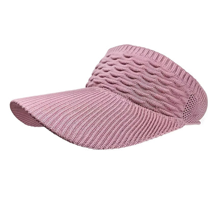 Women's Outdoor Sports Visor Sun Hat