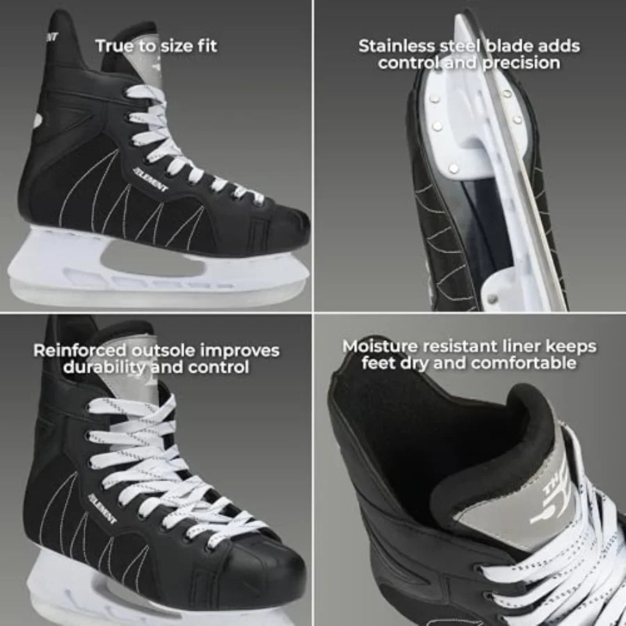 Stealth Ice Hockey Skates