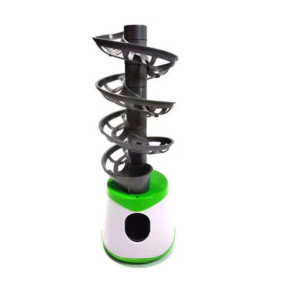 2024 Up-graded Portable Table Tennis Ball Pitcher