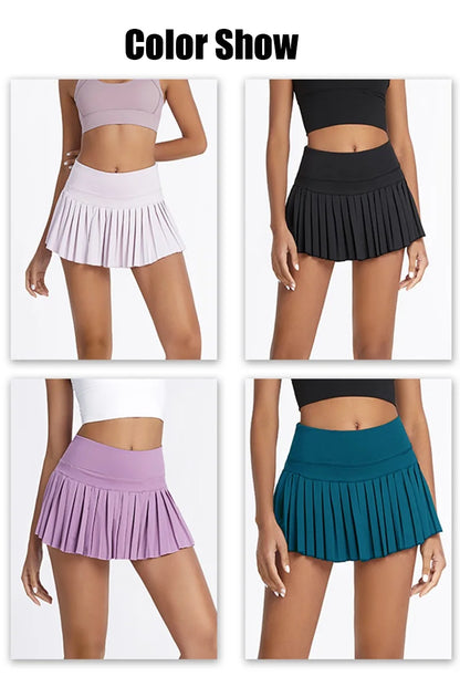 Cloud Rise Pocket Pickleball/Tennis/Volleyball Skorts