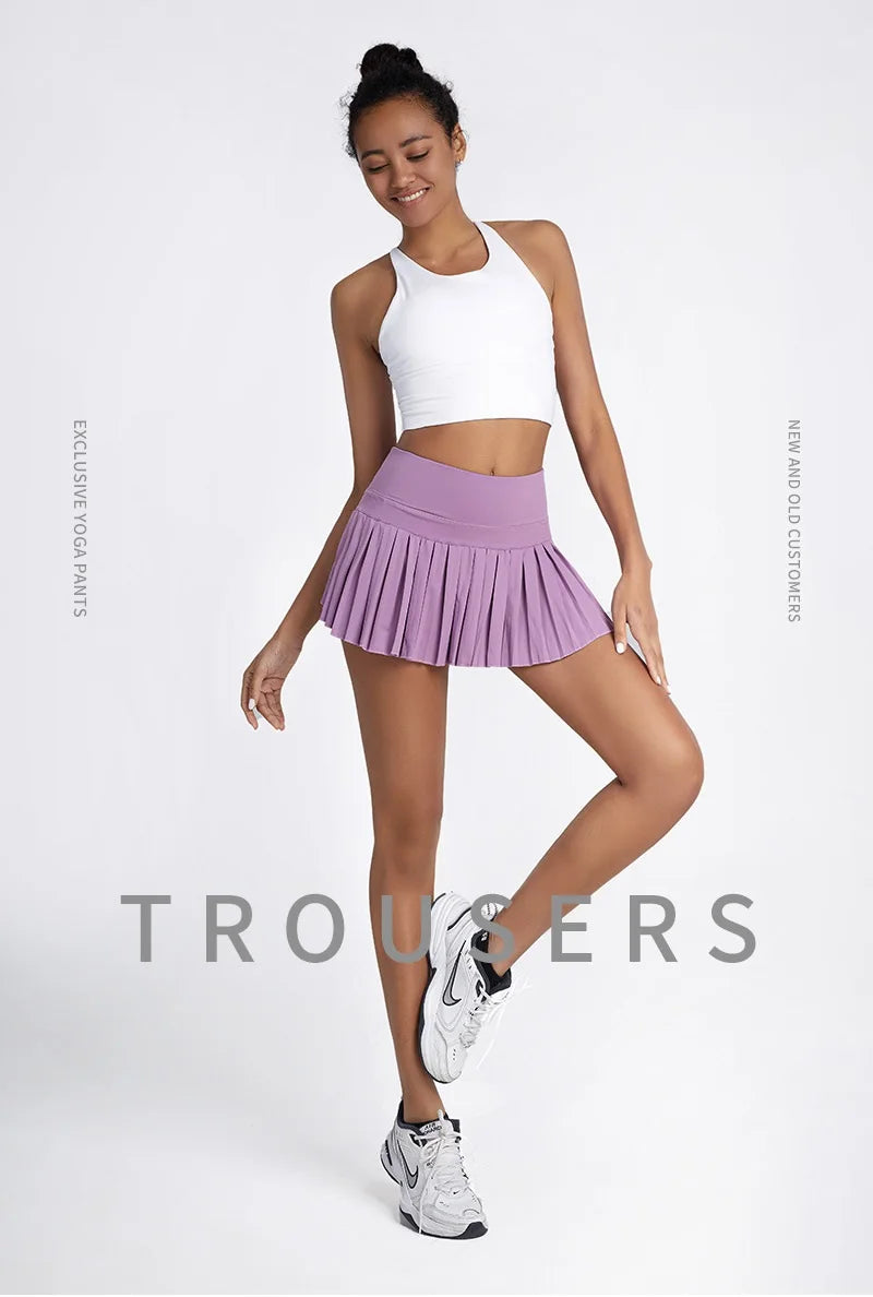 Cloud Rise Pocket Pickleball/Tennis/Volleyball Skorts