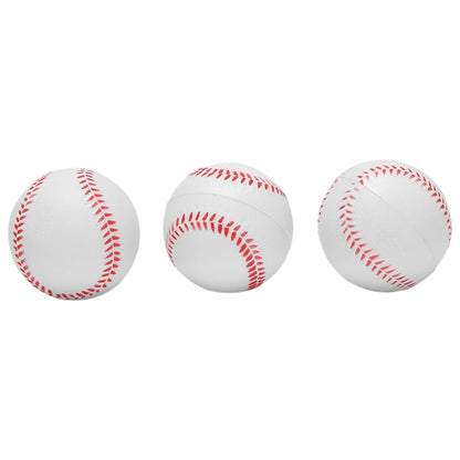 12 Pack Foam Practice Softball