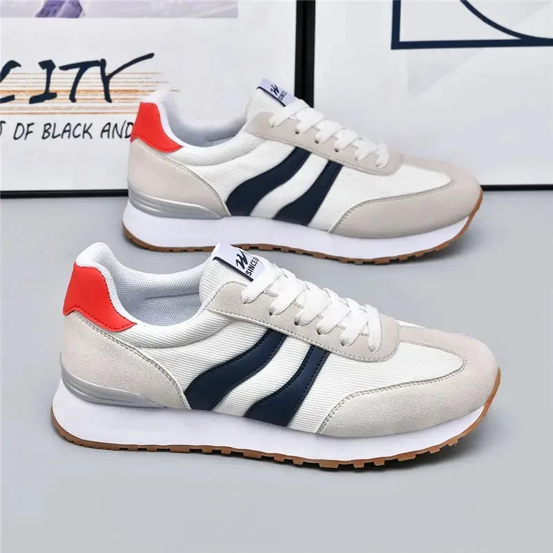 Men's Breathable Casual Sports Shoes