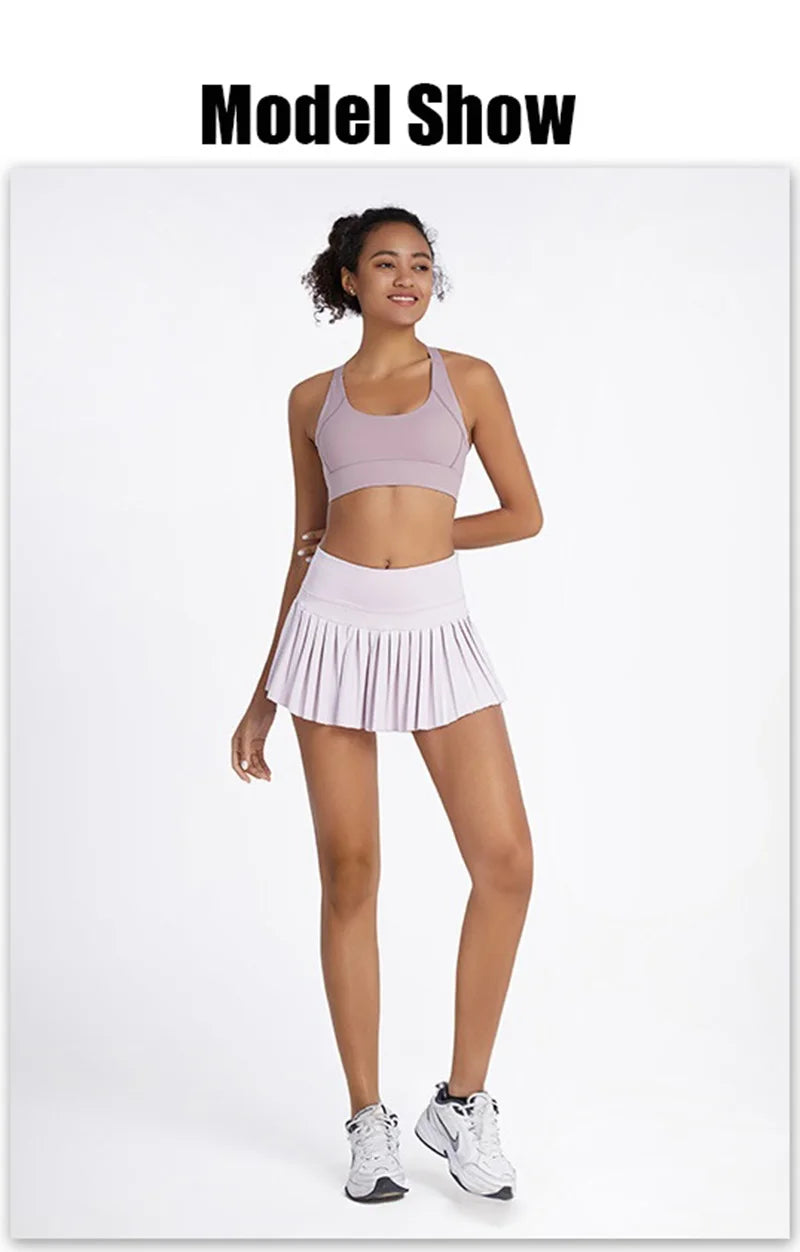 Cloud Rise Pocket Pickleball/Tennis/Volleyball Skorts