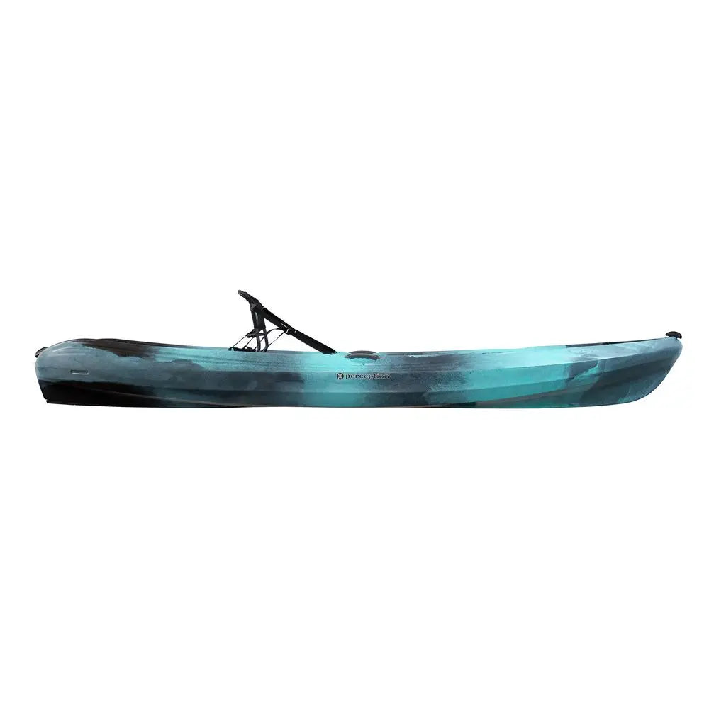 Tribe 11.5 Sit on Top Kayak for AllAround Fun Large Rear Storage with Tie Downs