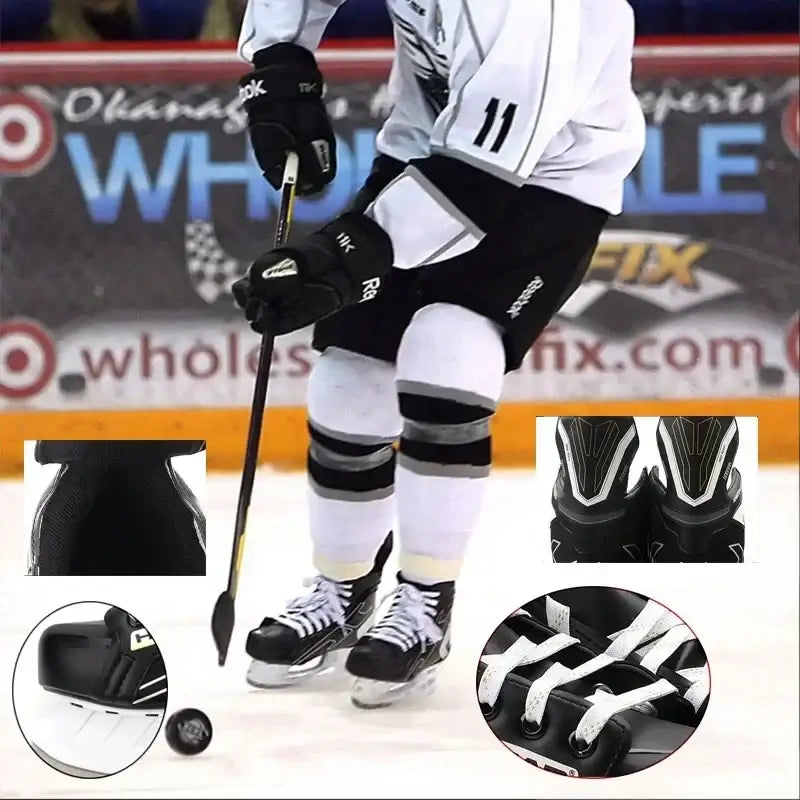 Top-Rated Ice Hockey Skates For Beginners