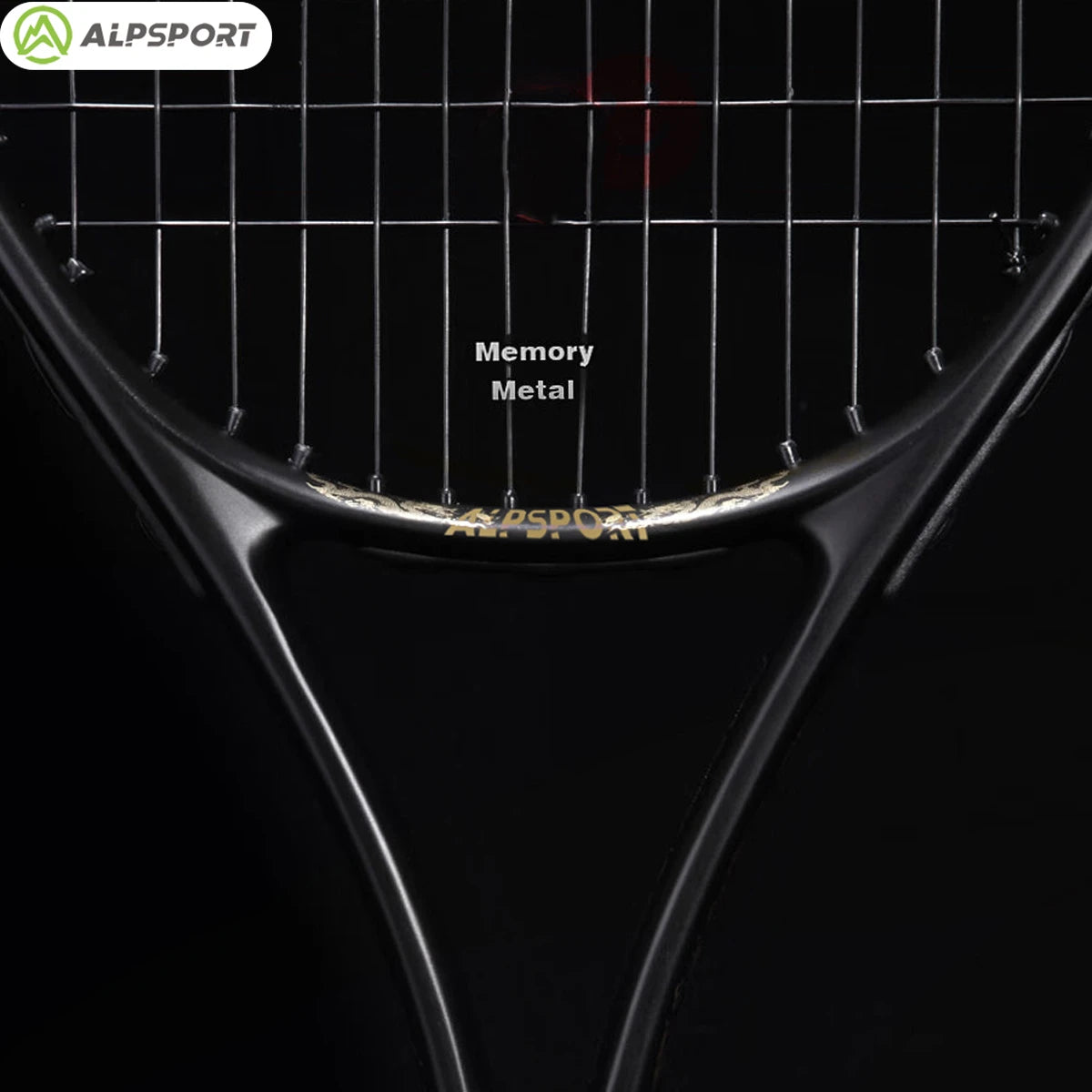 Carbon Fiber Tennis Racket Suitable For Students And Teenagers