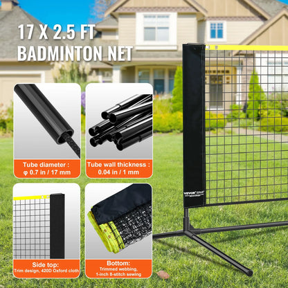 Badminton/Volleyball Net