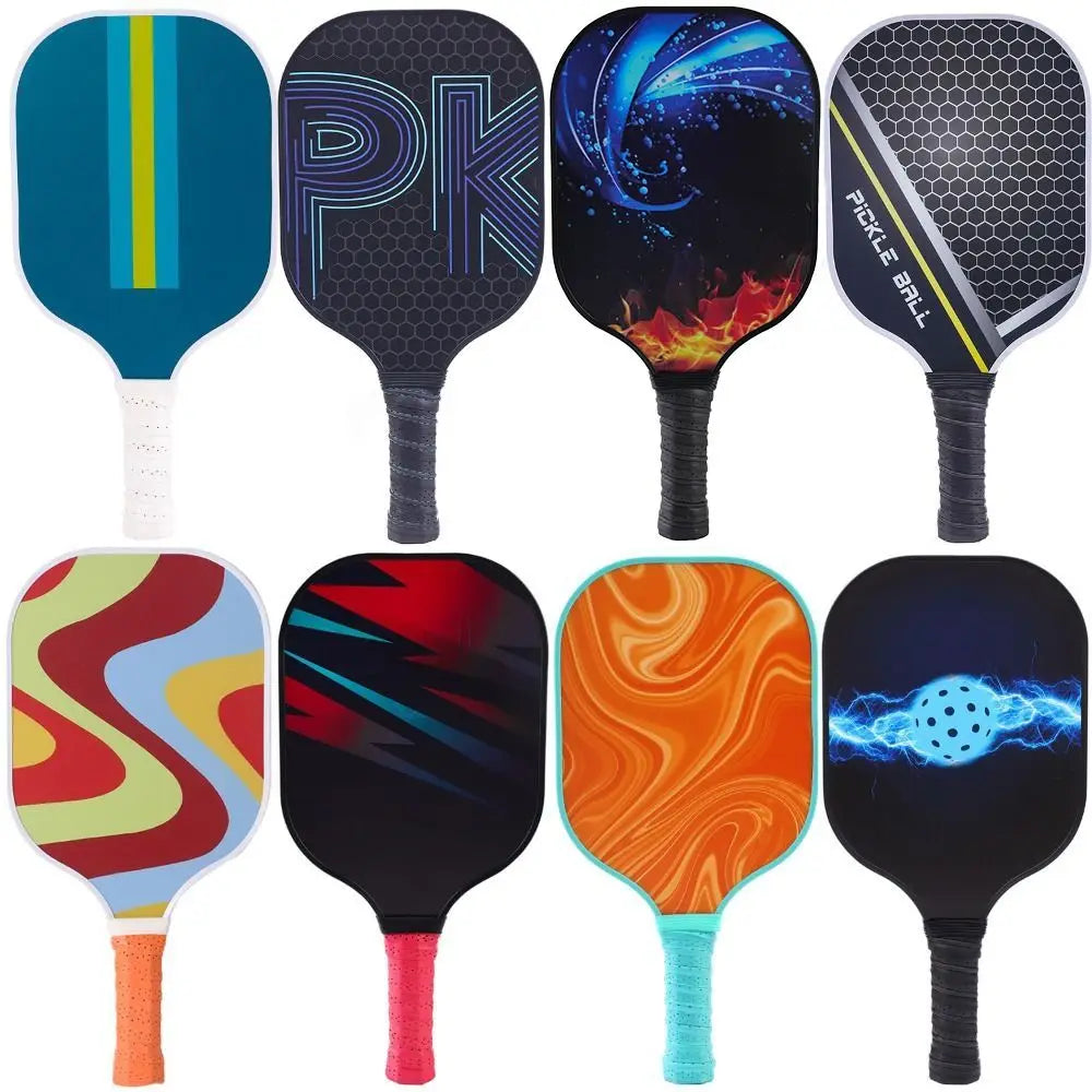 Fiberglass Surface Pickleball Paddle