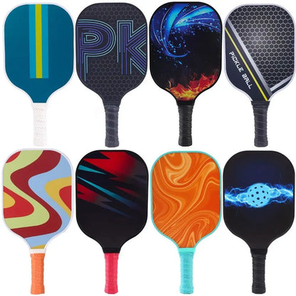 Fiberglass Surface Pickleball Paddle
