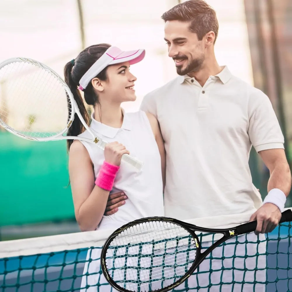 Super Value Tennis Racquet Set For Beginners