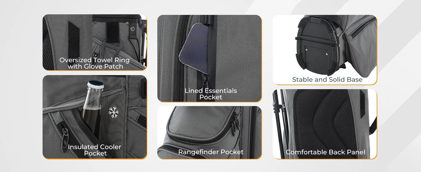 Golf Stand Bag