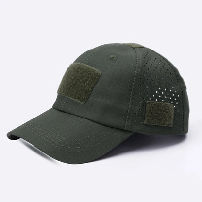 New Men Camouflage Sunscreen Baseball Cap