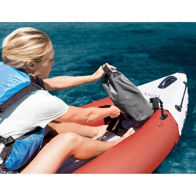 INTEX 68309EP Excursion Pro K2 Inflatable Kayak