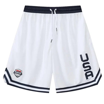 Loose Fit  Basketball Shorts