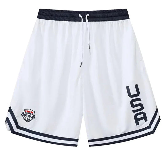 Loose Fit  Basketball Shorts