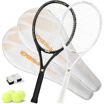 Super Value Tennis Racquet Set For Beginners