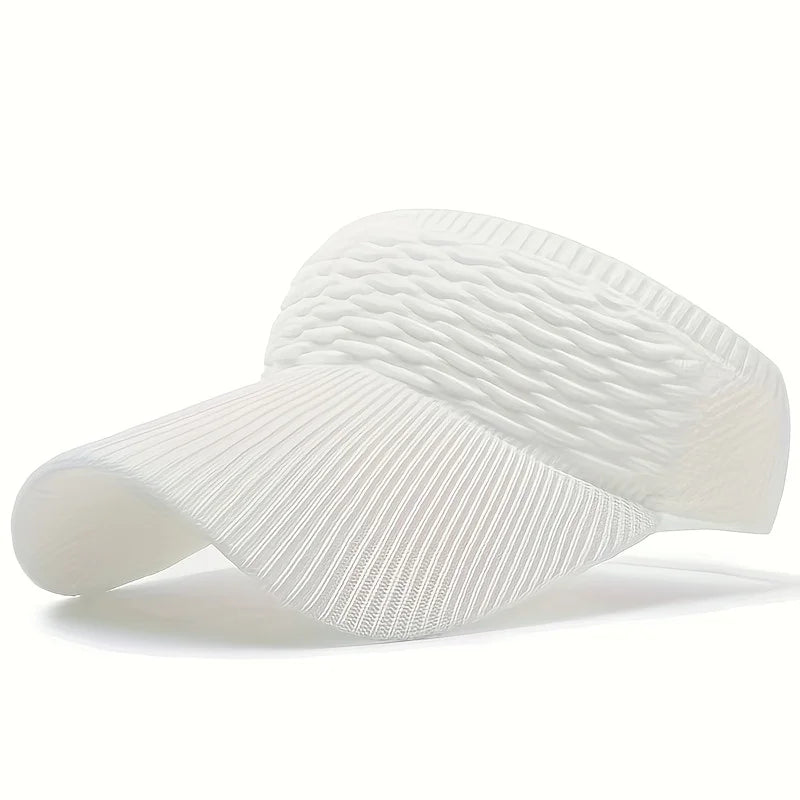 Women's Outdoor Sports Visor Sun Hat