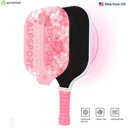 Women's T700 Carbon Fiber Pro Training Paddle Set