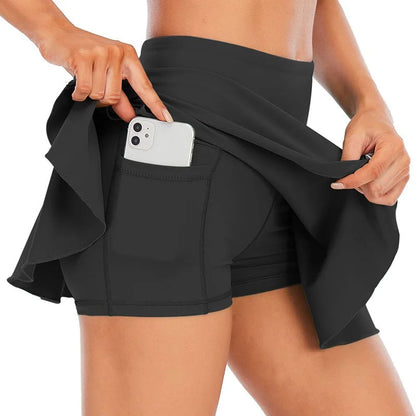 Cloud Rise Pocket Pickleball/Tennis/Volleyball Skorts