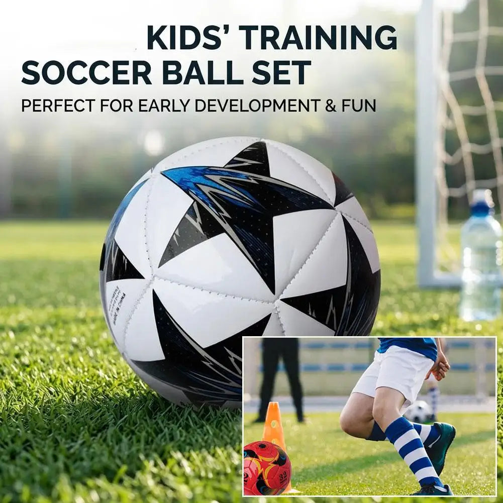 Size 2 Mini Soccer Balls
