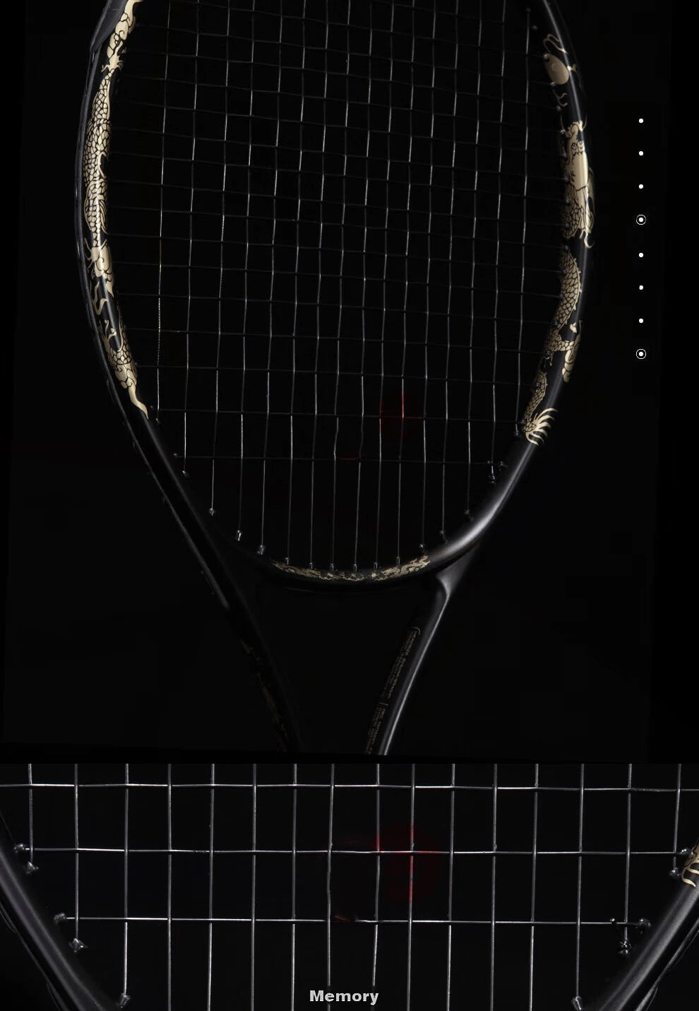 Carbon Fiber Tennis Racket Suitable For Students And Teenagers