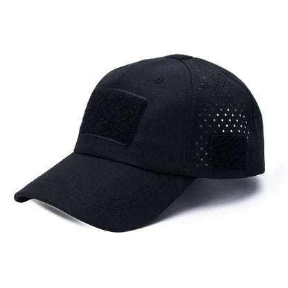 New Men Camouflage Sunscreen Baseball Cap