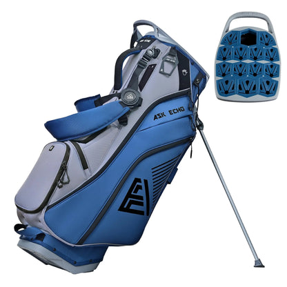 ASK ECHO ST-Lock Golf Stand Bag