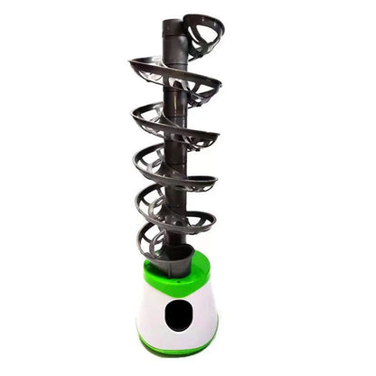 2024 Up-graded Portable Table Tennis Ball Pitcher