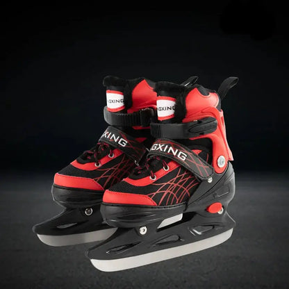 Waterproof Thermal Ice Hockey & Figure Skates