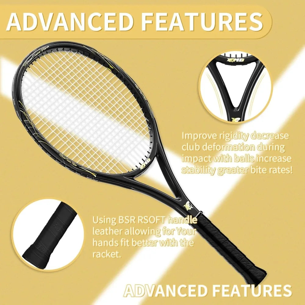 Super Value Tennis Racquet Set For Beginners
