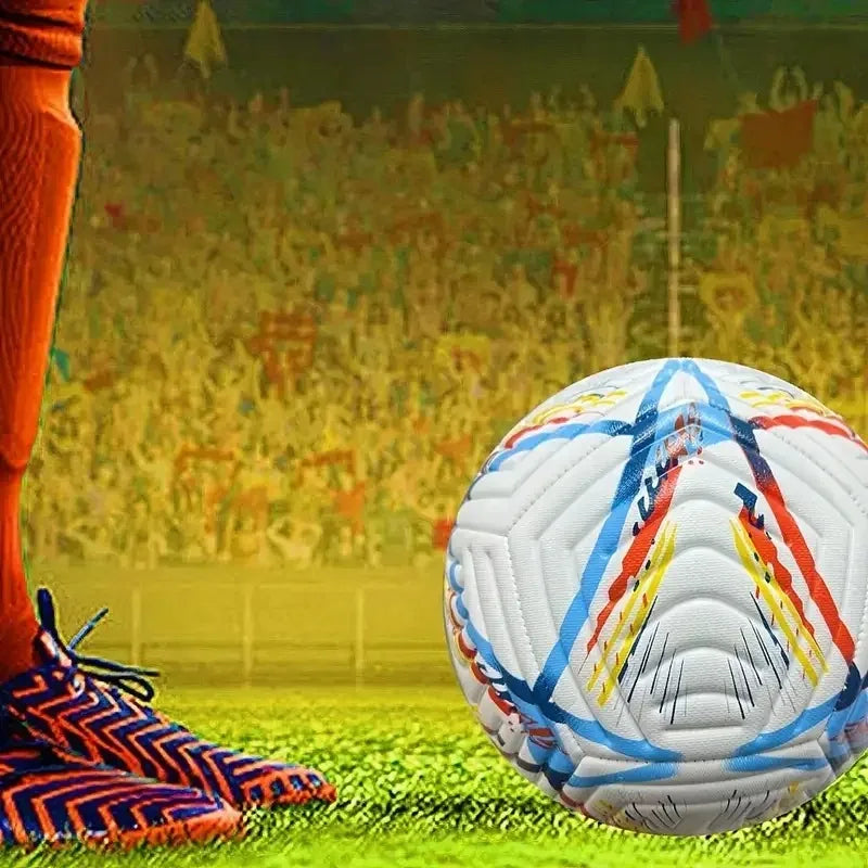 1pc No. 5 PVC Classic Soccer Ball
