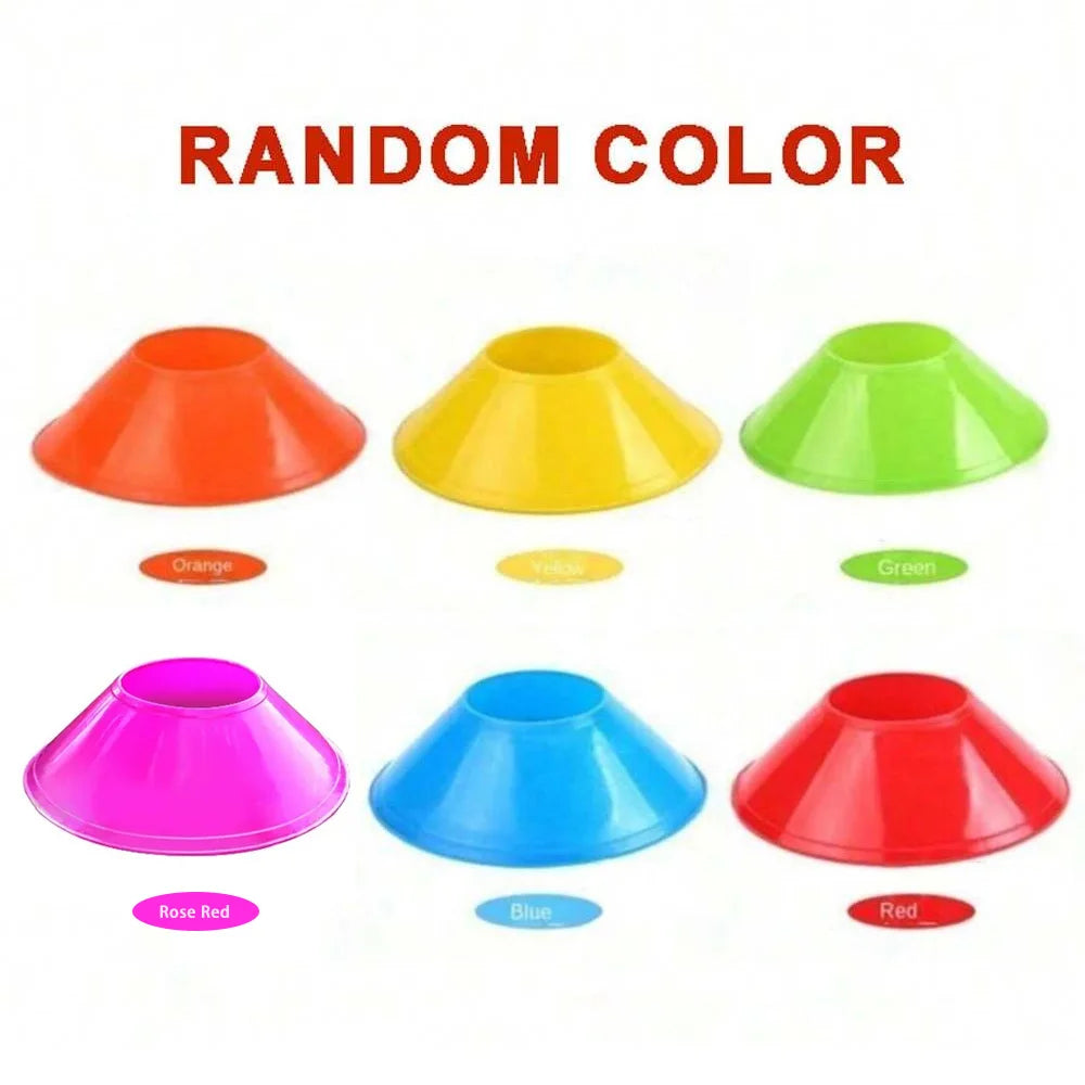 10/20/30pcs Pickleball/Soccer/Tennis Training Cones