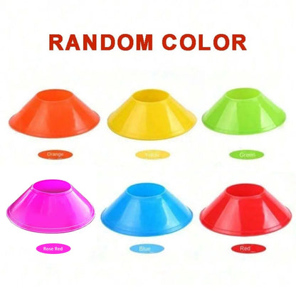 10/20/30pcs Pickleball/Soccer/Tennis Training Cones