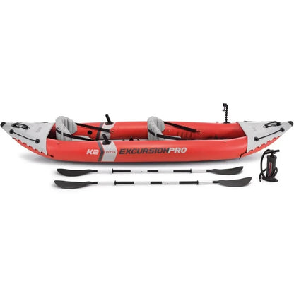 INTEX 68309EP Excursion Pro K2 Inflatable Kayak
