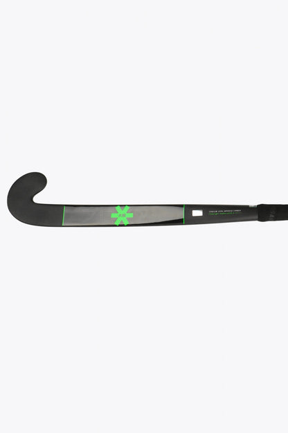 Osaka Field Hockey Stick Pro Tour 100 - Low Bow | Iconic Black