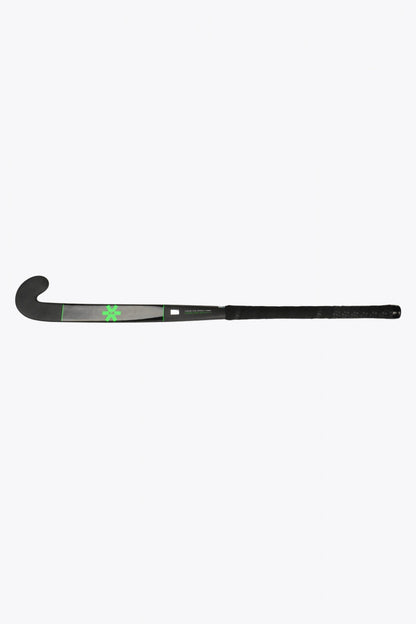 Osaka Field Hockey Stick Pro Tour 100 - Low Bow | Iconic Black