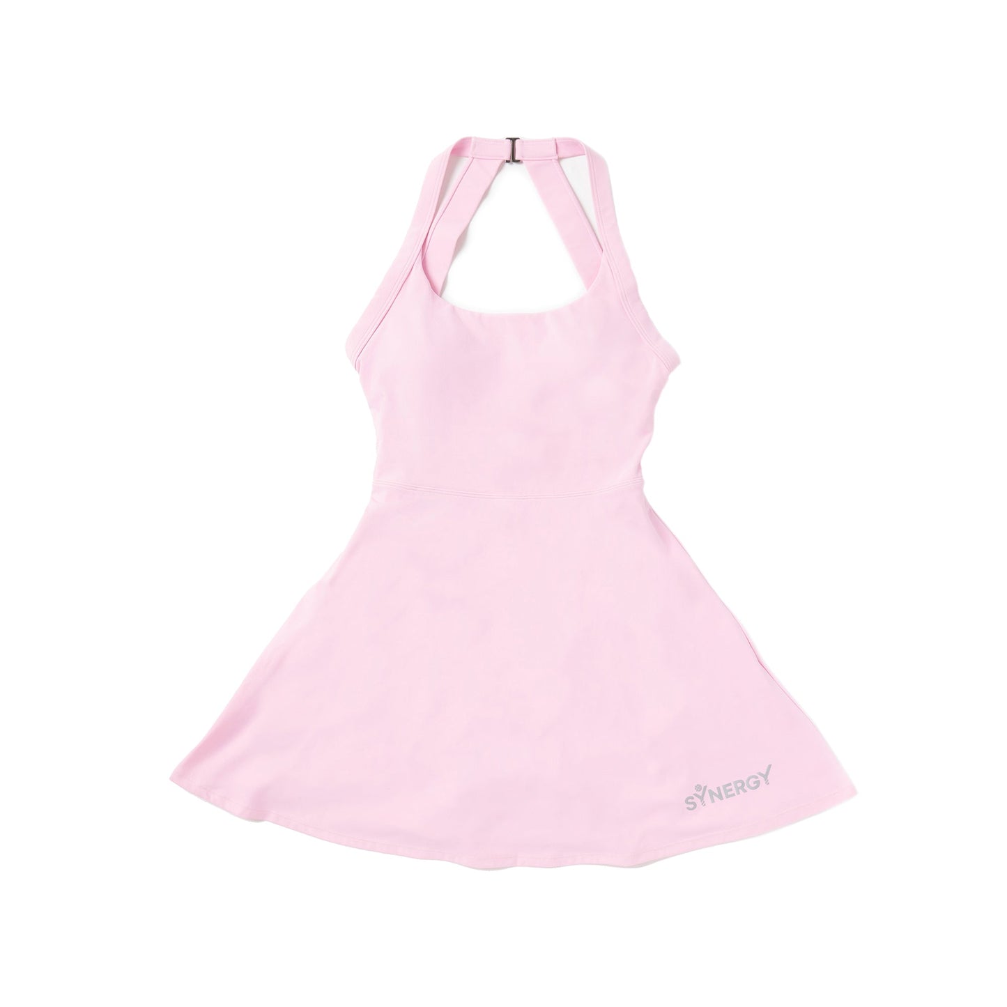 Women's Backless Twisted Active Pickleball Dress