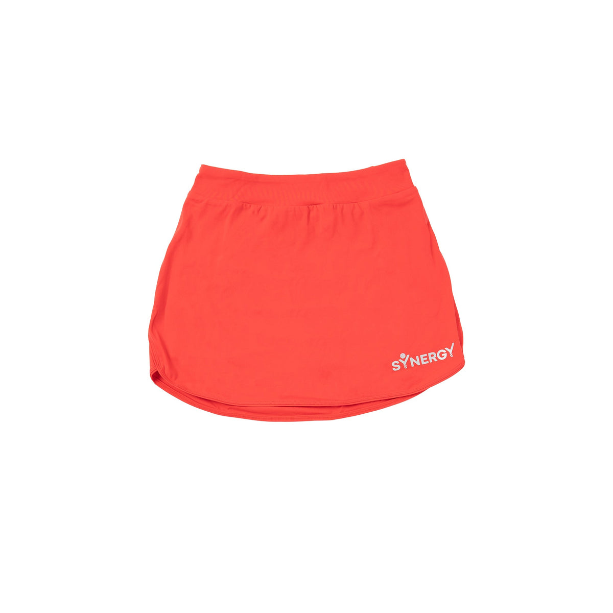 Women's High Waisted 2-in-1 Micro Mini Golf Skort with Side Pocket
