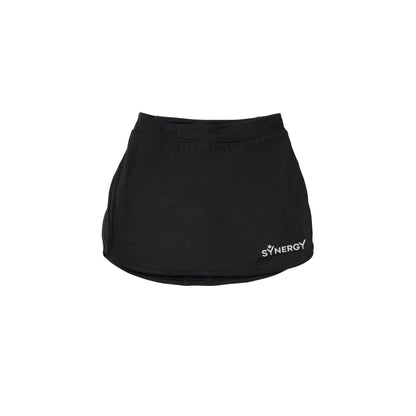 Women's High Waisted 2-in-1 Micro Mini Golf Skort with Side Pocket