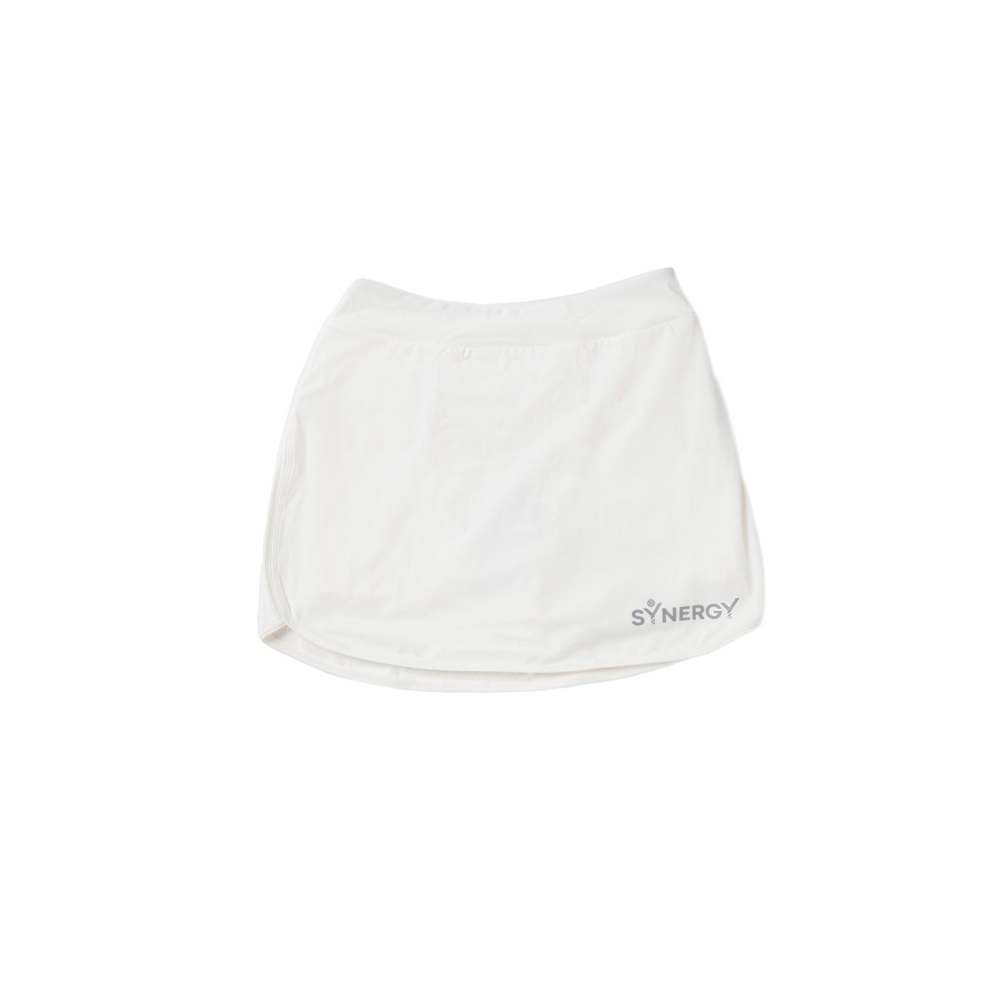 Women's High Waisted 2-in-1 Micro Mini Golf Skort with Side Pocket